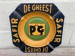 Asbakje SAFIR br De Gheest (Aalst), Ophalen of Verzenden, Gebruikt, Gebruiksvoorwerp