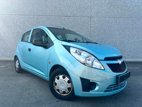 Chevrolet Spark 1.0 LS+ 78000KM-EURO 5-GEKEURD VR VERKOOP!, Auto's, Chevrolet, Bedrijf, Spark, ABS, Airbags, Bluetooth, Boordcomputer
