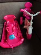Baby born slee en fiets, Kinderen en Baby's, Ophalen of Verzenden, Gebruikt