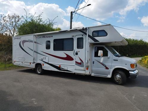 Camping, Caravans en Kamperen, Mobilhomes, Particulier, Fiat, Benzine, Ophalen