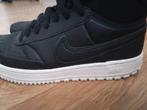 Nike Court Vision Mid Winter, Kleding | Heren, Schoenen, Gedragen, Veterschoenen, Nike, Zwart