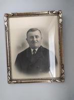 oude portretten - originele kader, Antiek en Kunst, Ophalen