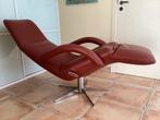Jori relax Yoga MAXI(Showroomstaat)NP €4894, Huis en Inrichting, Fauteuils, Ophalen, Zo goed als nieuw, Leer, Durlet Sede Knoll Vitra Leolux Rolf benz