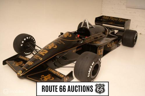 Lotus 97T Half-Scale F 1 replica 2024 | Route 66 auctions, Autos, Lotus, Entreprise, Achat, Autres modèles, Toit ouvrant, Autres carburants