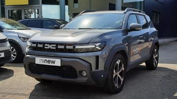 Dacia Duster III 1.2 TCe 130 Journey (EURO 6e) (bj 2024) beschikbaar voor biedingen