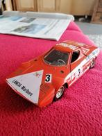 Lancia Stratos Martoys, Hobby en Vrije tijd, Modelauto's | 1:24, Ophalen of Verzenden, Zo goed als nieuw