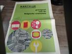 Grote brochure : Kortrijk groeipool vd Belgische economie 19, Utilisé, Enlèvement ou Envoi, Economie