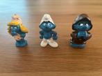 Smurfen - Diverse smurfen [Schleich - Germany], Ophalen of Verzenden, Zo goed als nieuw, Verschillende Smurfen, Poppetje, Figuurtje of Knuffel