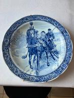 Assiette a suspendre, Antiek en Kunst, Antiek | Wandborden en Tegels, Ophalen of Verzenden