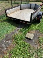 Aanhangwagen te koop, Auto diversen, Aanhangers en Bagagewagens, Ophalen, Gebruikt