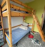 Flexa uitschuifbaar bed, Ophalen, Gebruikt, Hoogslaper