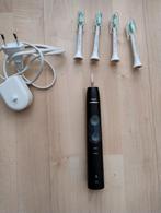 Philips sonic care. Met 4 opzetborstels en lader, Ophalen, Zo goed als nieuw, Tandenborstel