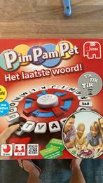 Pim pam pet, Ophalen of Verzenden, Zo goed als nieuw