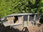 kippenhok, Dieren en Toebehoren, Pluimvee | Toebehoren, Ophalen, Gebruikt, Kippenhok of Kippenren