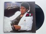 Michael Jackson LP thriller, Cd's en Dvd's, Ophalen of Verzenden