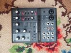 Yamaha AG06 mk2 mixer, Muziek en Instrumenten, Mengpanelen, Ophalen of Verzenden, Zo goed als nieuw, Minder dan 5 kanalen, Microfooningang