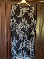 Zwart/wit kleed, Kleding | Dames, Grote Maten, Ophalen of Verzenden, Zo goed als nieuw, Wit
