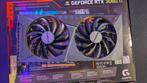 RTX 3060Ti EAGLE OC 8G, Computers en Software, Videokaarten, Gebruikt, PCI-Express 4, Ophalen of Verzenden, Nvidia