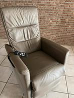 Relax zetel met afstandsbediening, Huis en Inrichting, Ophalen, Zo goed als nieuw