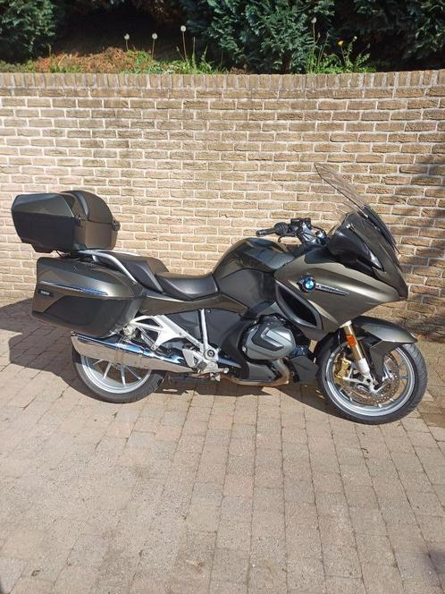 BMW R1250RT ELEGANCE NIEUW MODEL, Motoren, Motoren | BMW, Particulier, meer dan 35 kW, 2 cilinders, Ophalen