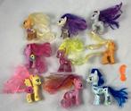 My Little Pony G4 Figuren Verzameling Hasbro 9 stuks MLP set, Verzenden, Zo goed als nieuw