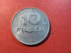 Hongarije - 10 filler 1975 (#236#), Ophalen of Verzenden, Hongarije, Losse munt