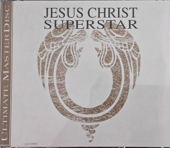 JESUS CHRIST SUPERSTAR  - A rock opera (2CDbox), Cd's en Dvd's, Cd's | Filmmuziek en Soundtracks, Zo goed als nieuw, Ophalen of Verzenden