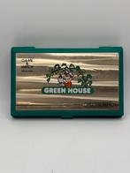 Nintendo Game & Watch Green House Multi Screen, Games en Spelcomputers, Spelcomputers | Nintendo Portables | Accessoires, Gebruikt