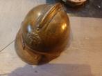 Belgische helm wo1, Verzamelen, Ophalen of Verzenden