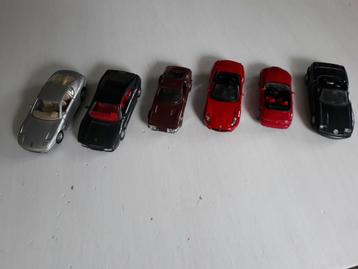 le miniature Cars 1/43, Enlèvement ou Envoi, Comme neuf