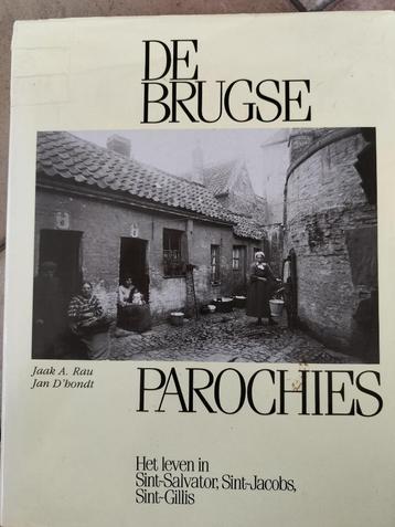 Boek - Brugse parochies beschikbaar voor biedingen