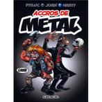 Accros de Metal de Ptiluc, Joan, Harty, Livres, Ptiluc, Comme neuf, Une BD, Enlèvement ou Envoi