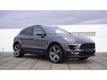 Porsche Macan   21" Sport Privacy Panoramadak Memory Navi X beschikbaar voor biedingen