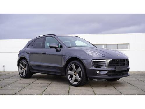 Porsche Macan   21" Sport Privacy Panoramadak Memory Navi X, Auto's, Porsche, Bedrijf, Macan, 4x4, ABS, Adaptieve lichten, Airbags