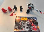 Lego star wars 75034, Ophalen of Verzenden, Zo goed als nieuw, Lego