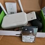 bewakingssysteem met 3 camera's en 1T NVR, Audio, Tv en Foto, Videobewaking, Ophalen of Verzenden, Nieuw