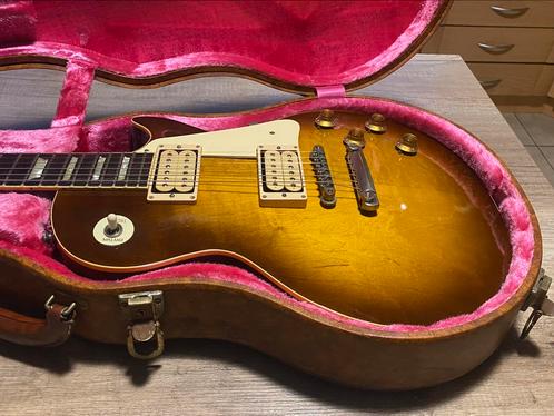 1980 Tokai Classic Reborn LS-100 BS 100% Original, Muziek en Instrumenten, Snaarinstrumenten | Gitaren | Elektrisch, Gebruikt