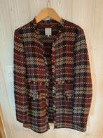 Herfstjas  Kocca, Kleding | Dames, Jassen | Zomer, Ophalen of Verzenden, Zo goed als nieuw, Blauw