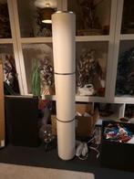 Lamp zuil, Huis en Inrichting, Lampen | Tafellampen, Ophalen of Verzenden, Gebruikt, 75 cm of meer