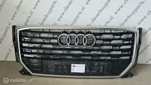 Grill origineel Audi Q2 ('19->) 81a853651, Auto-onderdelen, Carrosserie, Audi, Gebruikt, Ophalen of Verzenden