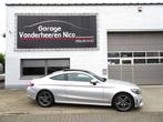 Mercedes-Benz C-CLASS 180 AMG,PANODAK,CAMERA,NAVI,SPORTZETEL, 4 zetels, Gebruikt, 4 cilinders, 1505 kg