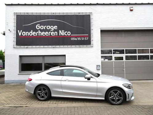 Mercedes-Benz C-CLASS 180 AMG,PANODAK,CAMERA,NAVI,SPORTZETEL, Auto's, Mercedes-Benz, Particulier, Te koop, C-Klasse, ABS, Achteruitrijcamera