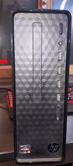 HP slim desktop S01-aFOxxx, 256 GB, 8 GB, Comme neuf, Enlèvement