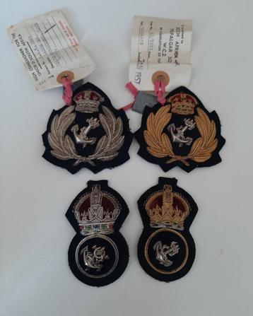 Badges van de South Africa Railways (Large Harbour) vóór 196 beschikbaar voor biedingen
