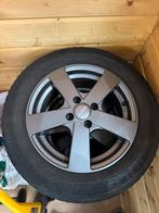 Dezent wintervelg/banden, Auto-onderdelen, Banden en Velgen, Ophalen, 15 inch, Winterbanden, Band(en)