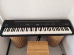 Piano numérique Roland FP7, Ophalen, Gebruikt, Zwart, Digitaal