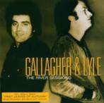GALLAGHER & LYLE : The river sessions, CD & DVD, CD | Rock, Comme neuf, Pop rock, Enlèvement ou Envoi