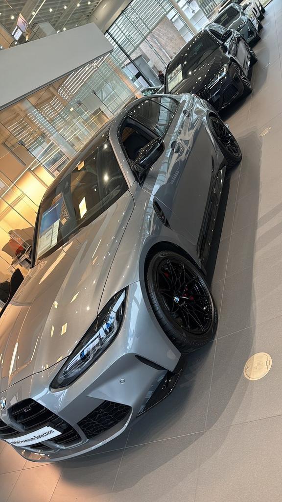 Bmw m3 xdrive compétition, Auto's, Mercedes-Benz, Particulier, Ophalen