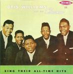 Otis Williams et ses charmes - Chantez leurs tubes de tous l, Comme neuf, R&B, Enlèvement ou Envoi