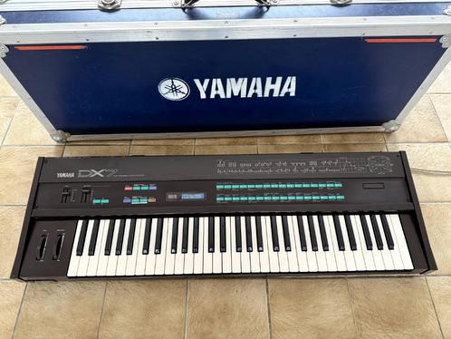 Yamaha DX7 SUPERMAX, SY99 en Casio VZ1 vintage synthesizer, Muziek en Instrumenten, Synthesizers, Yamaha, Ophalen